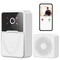 Smart Wireless Wifi Video Doorbell Security Phone Door Bell Intercom Camera Door Bell Chime Two Way Audio Night Vision
